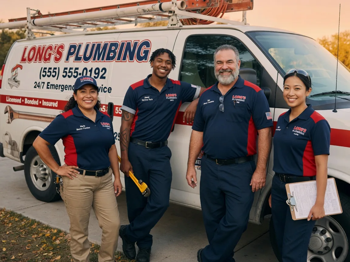 Leak Detection company in Hamilton, WA